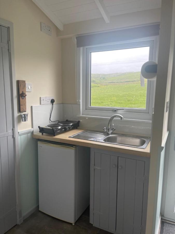 Morvin Self-Catering Lejlighed Finstown Eksteriør billede